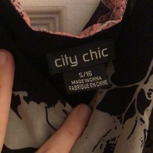 City Chic Dresses - City chic maxi dress size 16 City Chic Dresses - City chic maxi dress size 16
